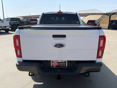 2022 Ford Ranger XL