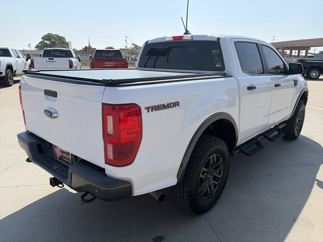 2022 Ford Ranger XL