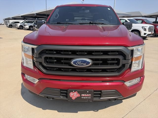 2022 Ford F-150 XL