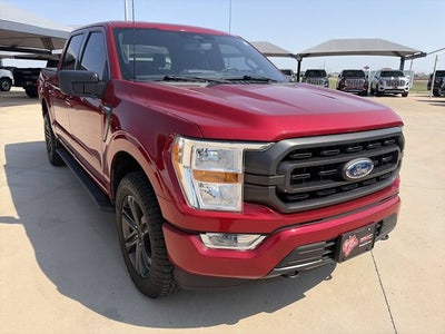 2022 Ford F-150 XL