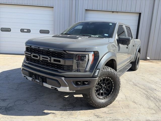 2021 Ford F-150 Raptor 4x4 SuperCrew 5-1/2 Box's photo