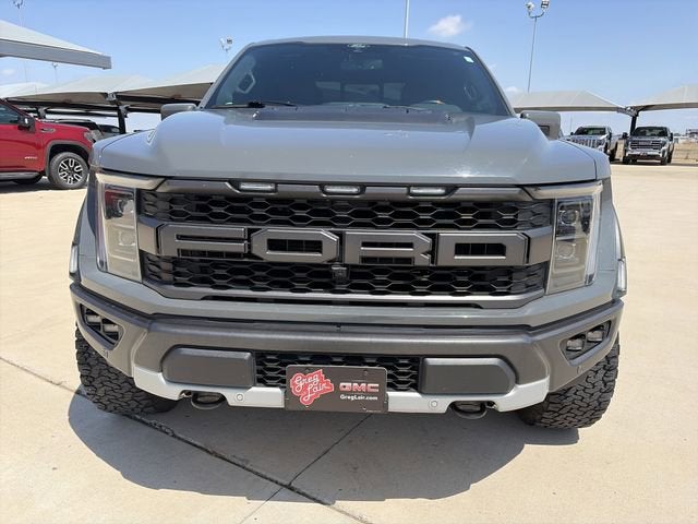 2021 Ford F-150 Raptor