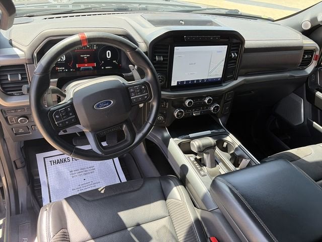 2021 Ford F-150 Raptor