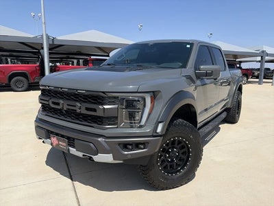 2021 Ford F-150 Raptor