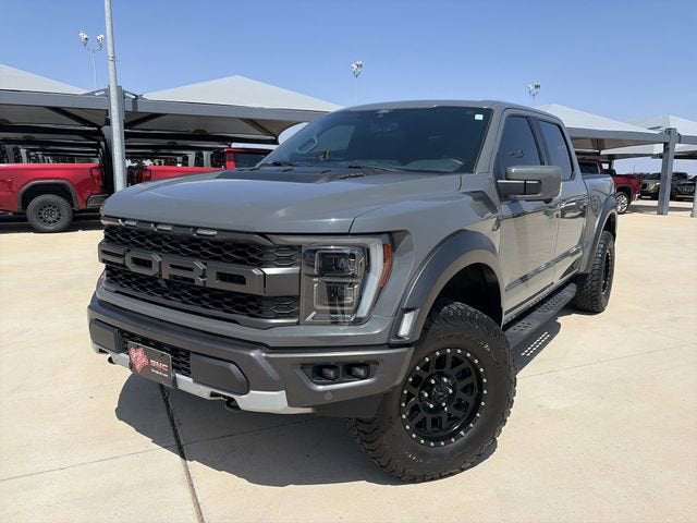 2021 Ford F-150 Raptor