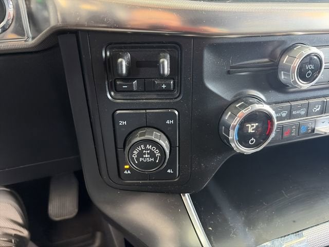 2021 Ford F-150 Raptor