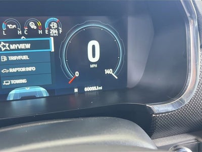 2021 Ford F-150 Raptor