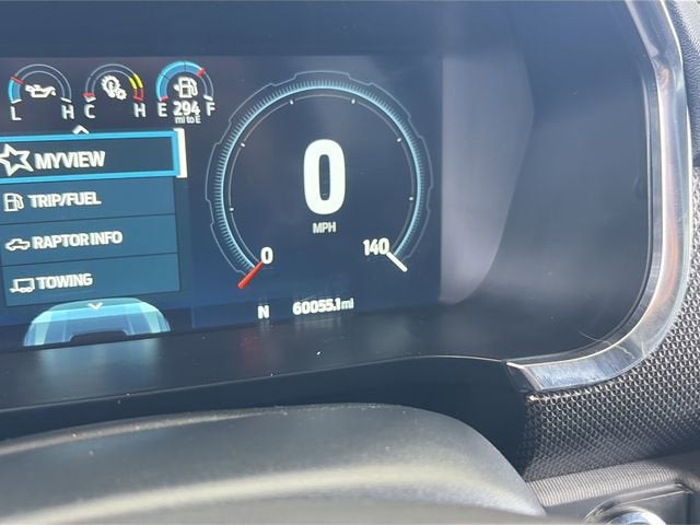 2021 Ford F-150 Raptor