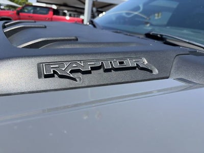 2021 Ford F-150 Raptor