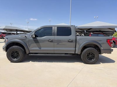 2021 Ford F-150 Raptor
