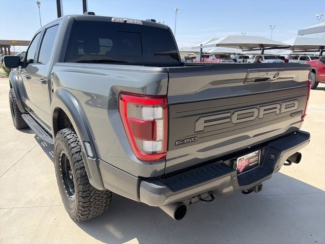 2021 Ford F-150 Raptor