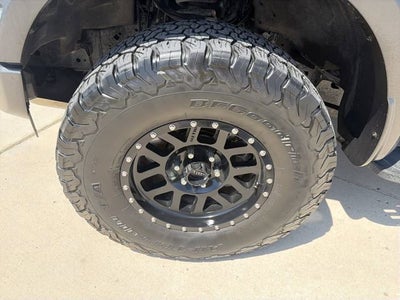 2021 Ford F-150 Raptor