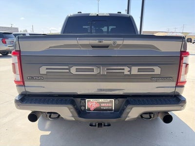 2021 Ford F-150 Raptor