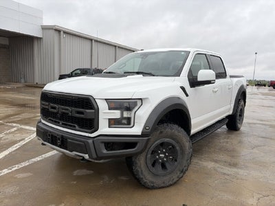 2018 Ford F-150 Raptor