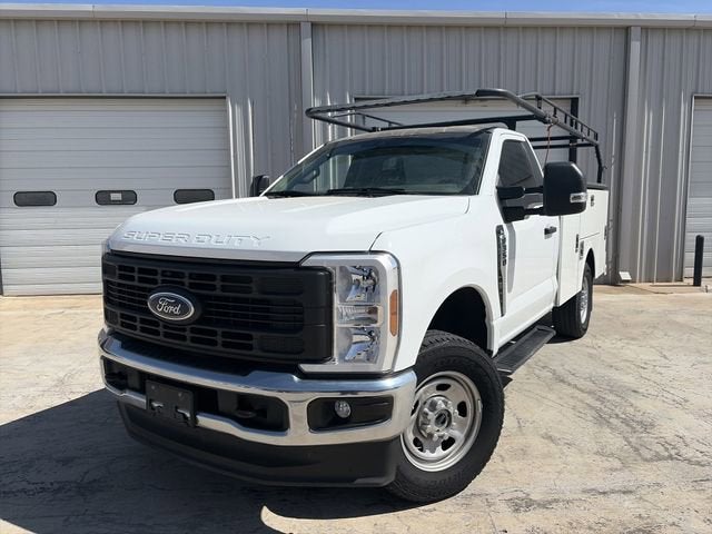 2024 Ford Super Duty F-350 SRW XL