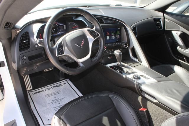 2016 Chevrolet Corvette Stingray Z51 1LT