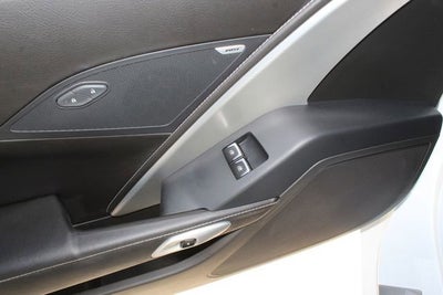 2016 Chevrolet Corvette Stingray Z51 1LT