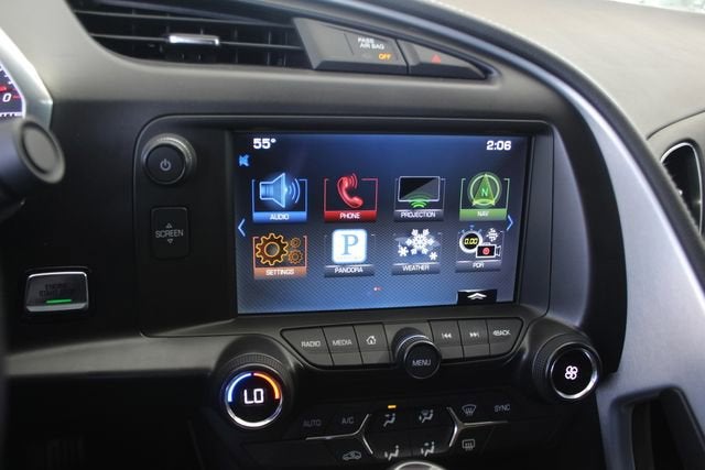 2016 Chevrolet Corvette Stingray Z51 1LT