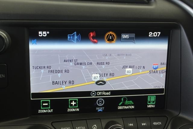 2016 Chevrolet Corvette Stingray Z51 1LT