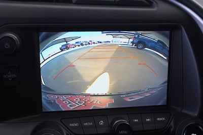 2016 Chevrolet Corvette Stingray Z51 1LT