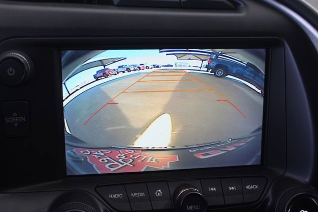 2016 Chevrolet Corvette Stingray Z51 1LT