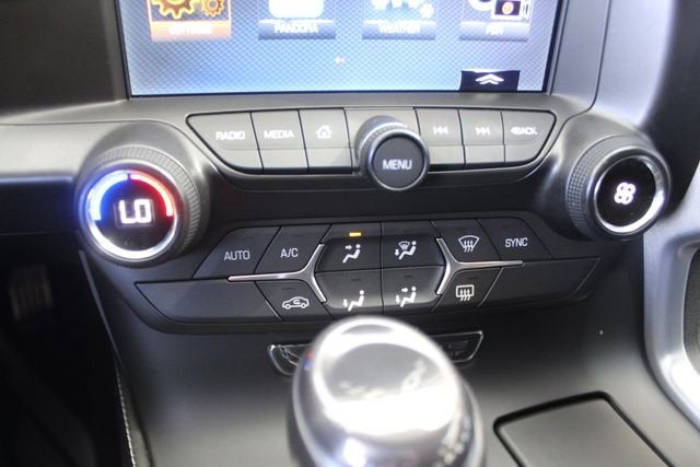 2016 Chevrolet Corvette Stingray Z51 1LT