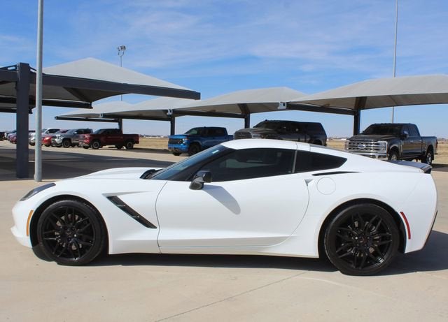 2016 Chevrolet Corvette Stingray Z51 1LT