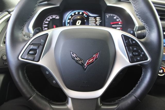 2016 Chevrolet Corvette Stingray Z51 1LT