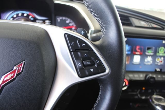 2016 Chevrolet Corvette Stingray Z51 1LT