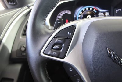 2016 Chevrolet Corvette Stingray Z51 1LT