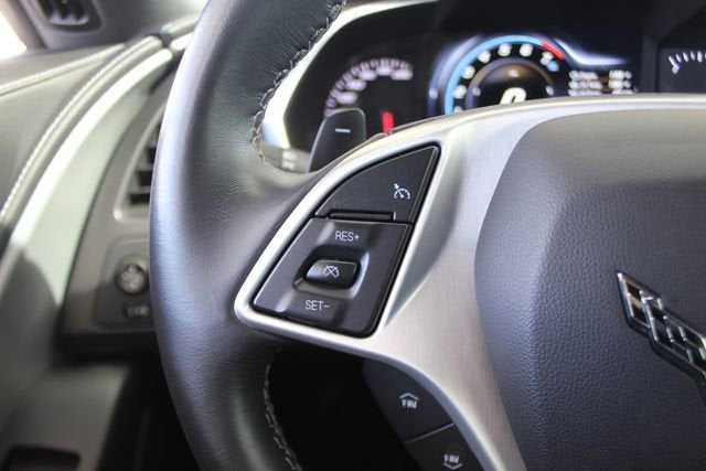 2016 Chevrolet Corvette Stingray Z51 1LT