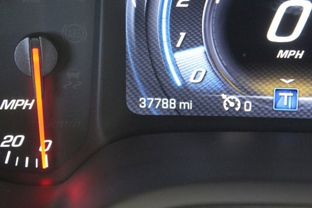 2016 Chevrolet Corvette Stingray Z51 1LT