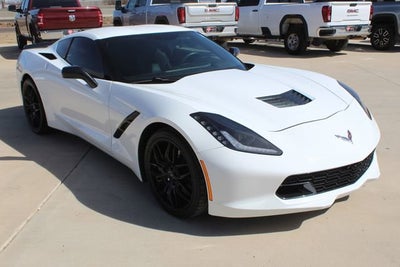 2016 Chevrolet Corvette Stingray Z51 1LT