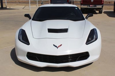 2016 Chevrolet Corvette Stingray Z51 1LT