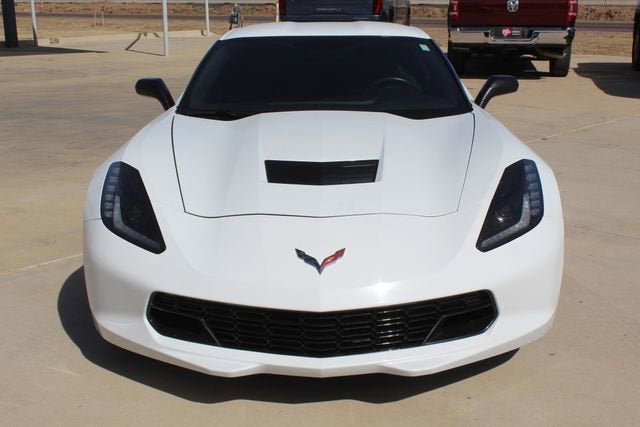 2016 Chevrolet Corvette Stingray Z51 1LT