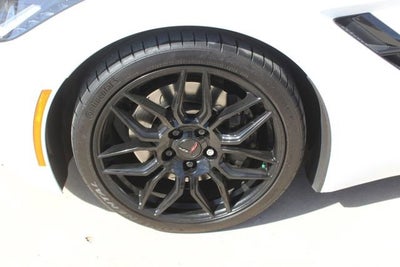 2016 Chevrolet Corvette Stingray Z51 1LT