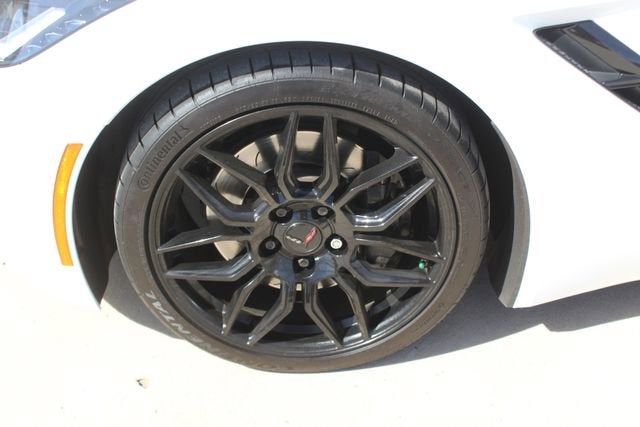 2016 Chevrolet Corvette Stingray Z51 1LT