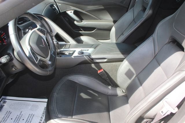 2016 Chevrolet Corvette Stingray Z51 1LT