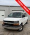 2016 Chevrolet Express Passenger 3500 LT