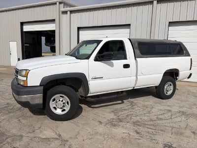 2006 Chevrolet Silverado 2500 HD Work Truck