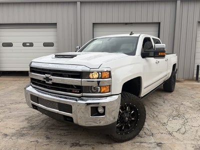 2018 Chevrolet Silverado 2500 HD LTZ