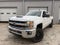 2018 Chevrolet Silverado 2500 HD LTZ