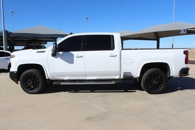 2025 Chevrolet Silverado 2500 HD LT