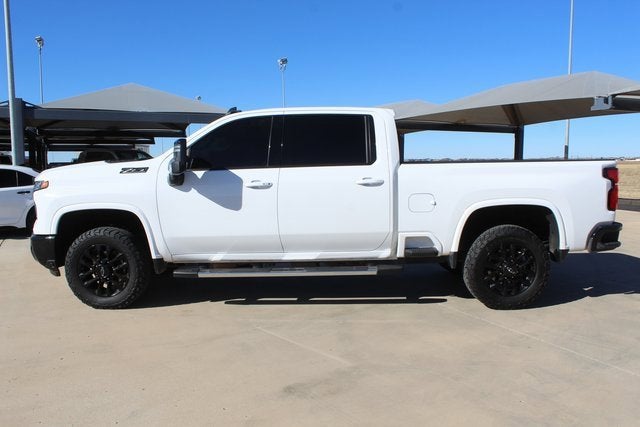 2025 Chevrolet Silverado 2500 HD LT