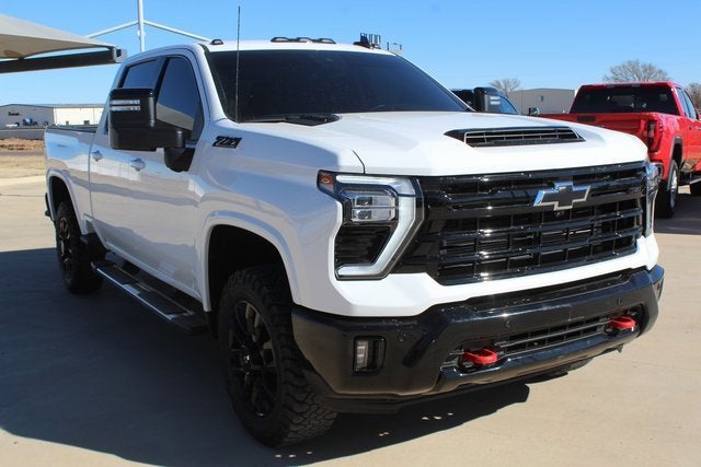2025 Chevrolet Silverado 2500 HD LT