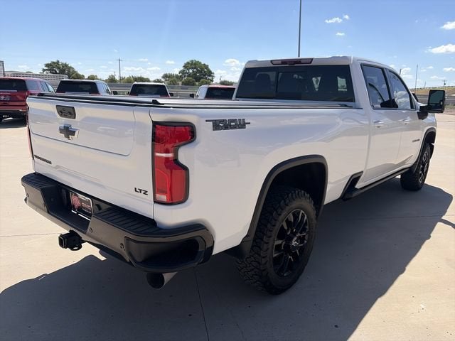 2025 Chevrolet Silverado 2500 HD LTZ