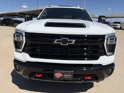 2025 Chevrolet Silverado 2500 HD LTZ