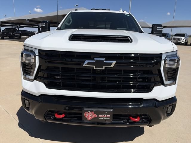 2025 Chevrolet Silverado 2500 HD LTZ