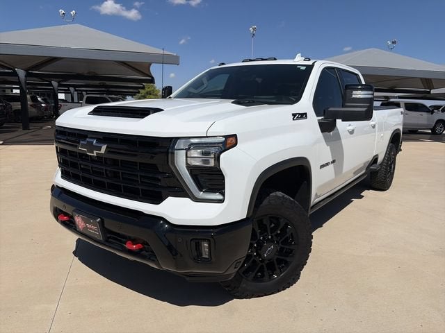 2025 Chevrolet Silverado 2500 HD LTZ