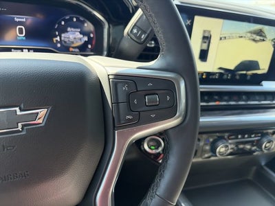 2025 Chevrolet Silverado 2500 HD LTZ